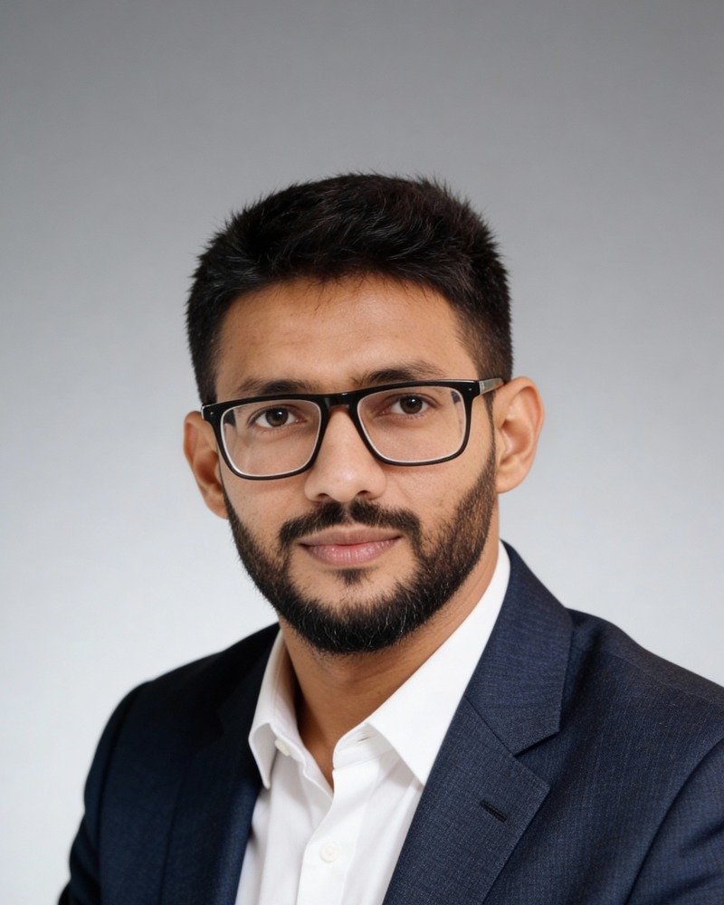 Mohammed Mustaqeem - Founder & Managing Partner